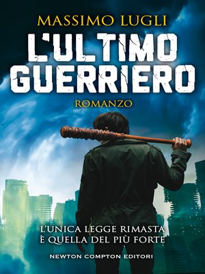 cover image of L'ultimo guerriero